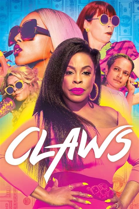 alluc claws|Claws (TV Series 2017–2022) .